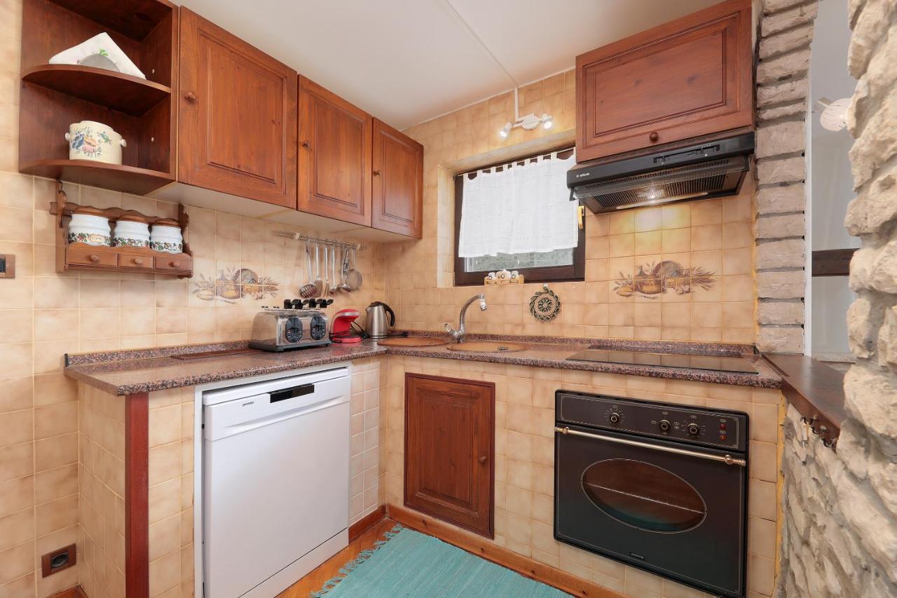 Apartman Villa Marina Rakalj Exterior photo