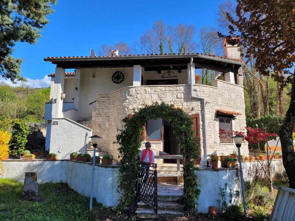 Apartman Villa Marina Rakalj Exterior photo